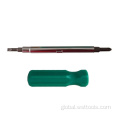 Rotating Screwdriver Flat Head  & Phillips Reversible Screwdriver Supplier